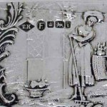 Клейма мастеров золотого и серебряного дела в Англии