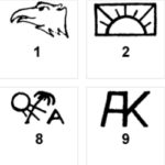 Клейма символы мастерских и мастеров Финляндии